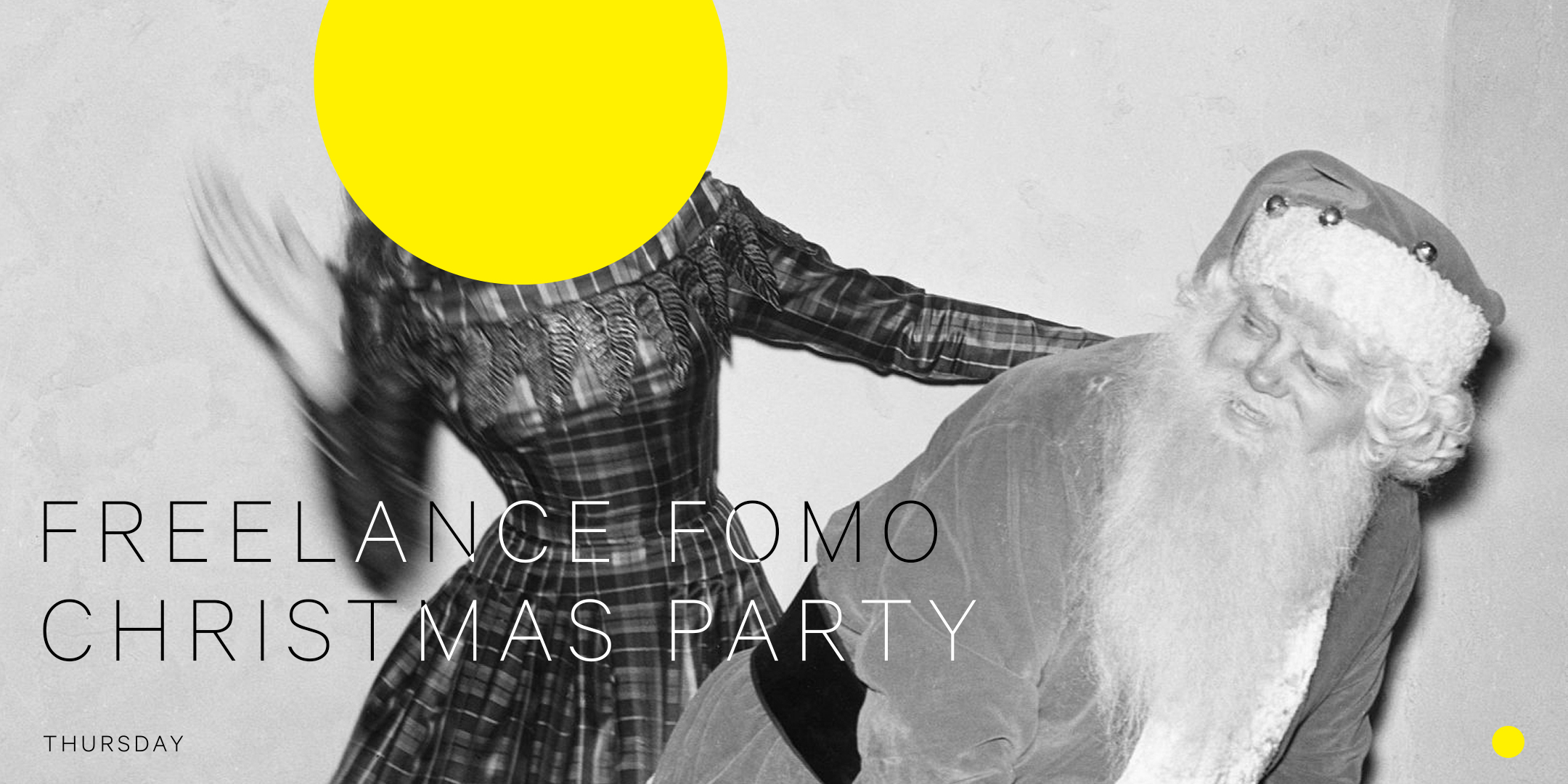 Freelance FOMO Christmas Party
